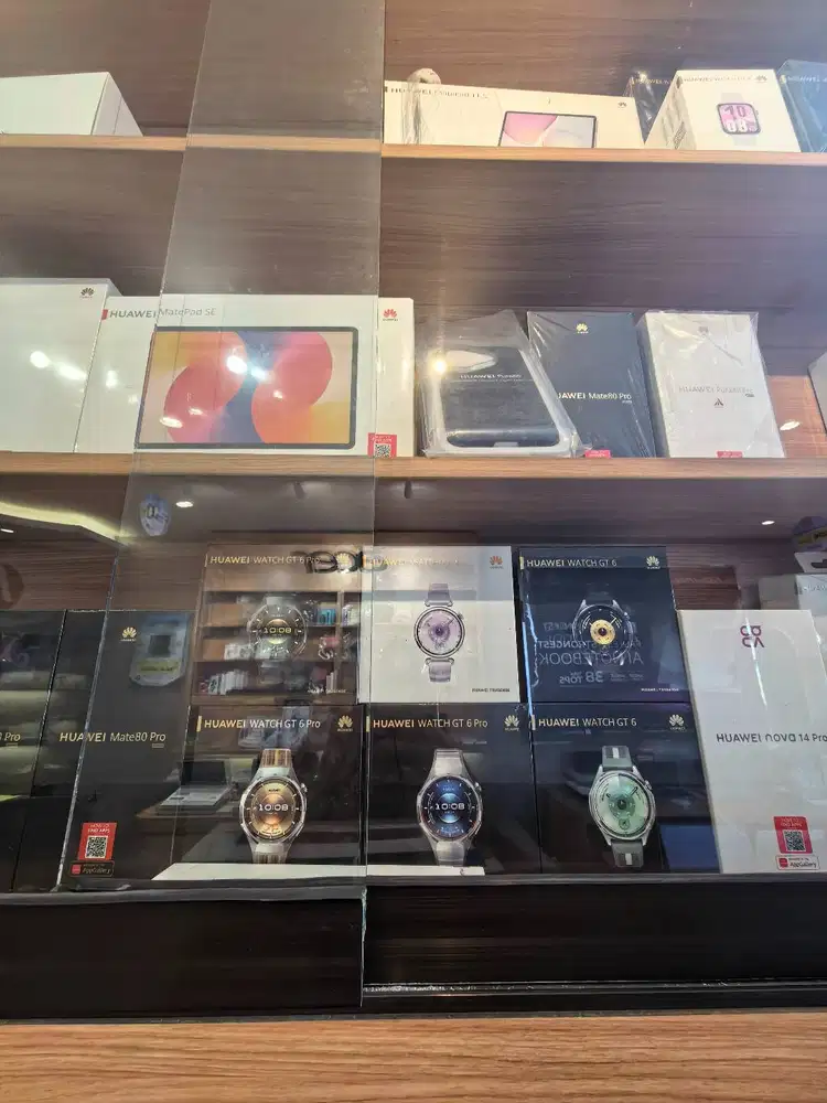 HUAWEI WATCH GT 6 & GT 6 PRO SERIES
