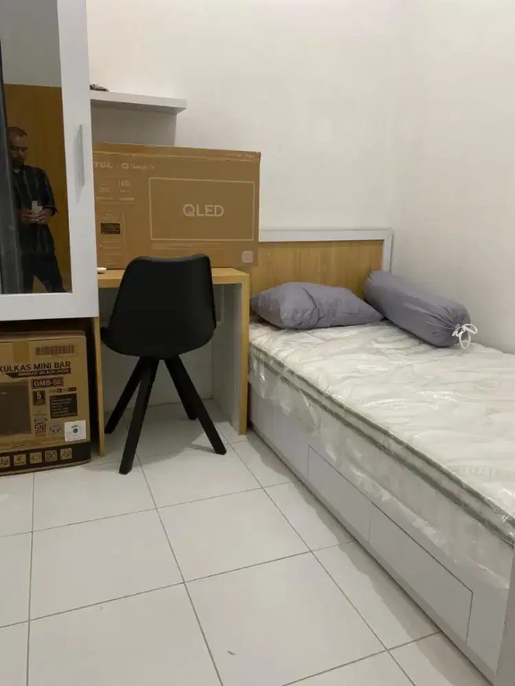 Disewakan Kost Putri Eksklusif belakang UNS