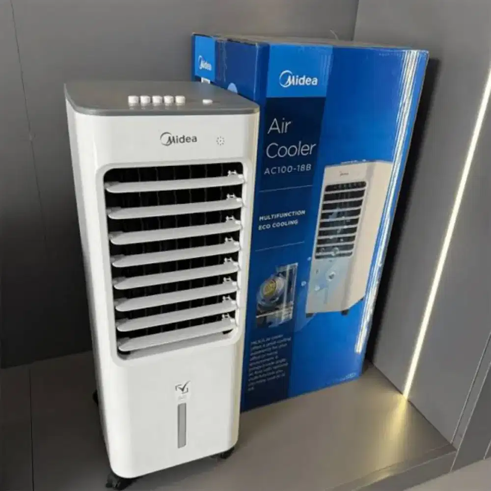 AC Air Cool Midea New