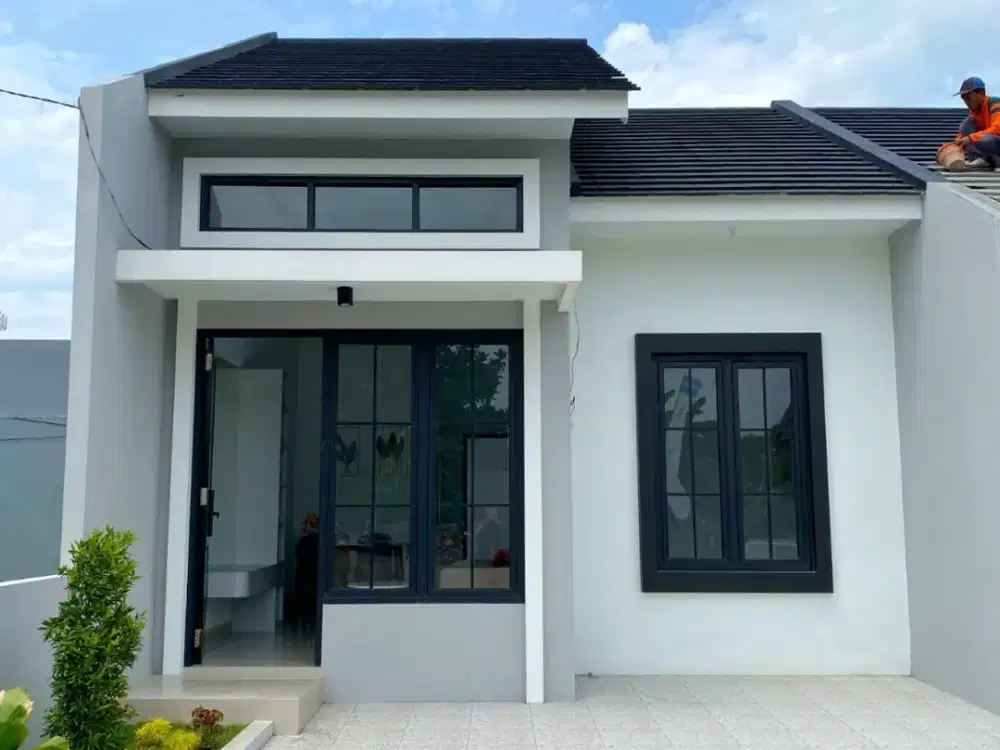 Rumah Free Custom Denah Cicilan 3 Jt-an di Sidoarjo