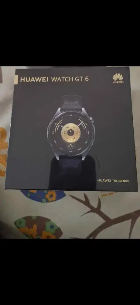 huawei watch gt 6 series