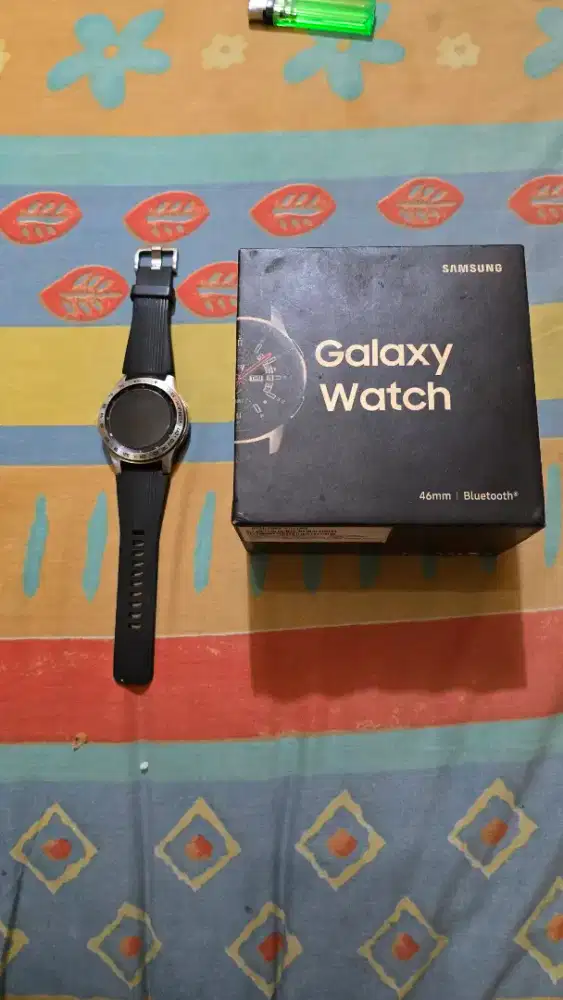 Smart watch samsung galaxy watch