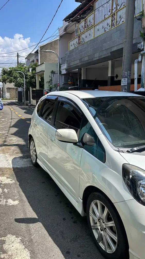 Honda Jazz 2014 Bensin