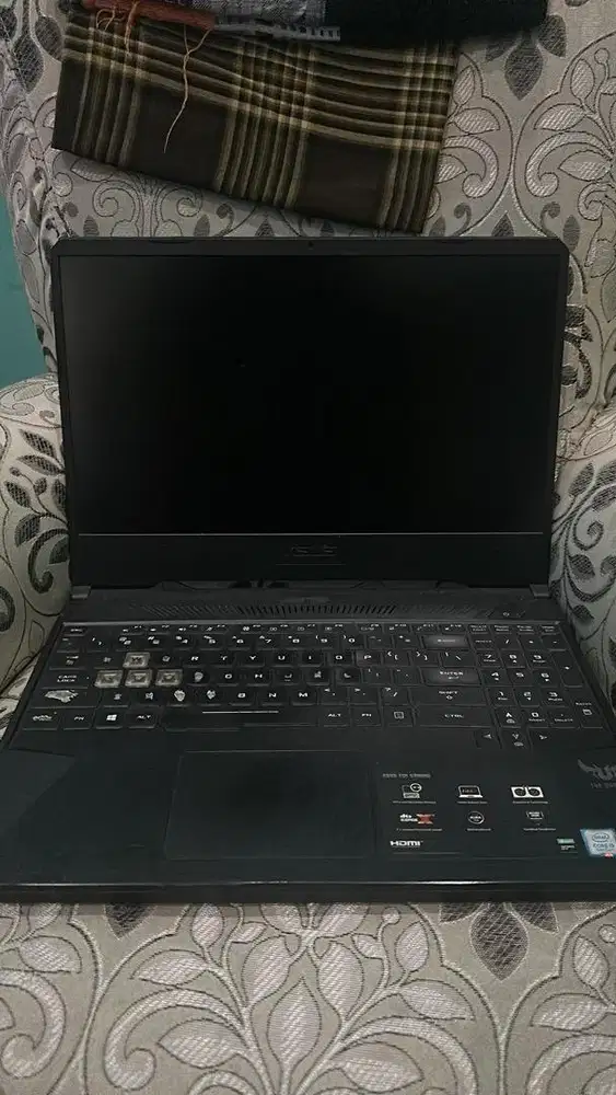 Laptop Gaming ASUS TUF FX505GT