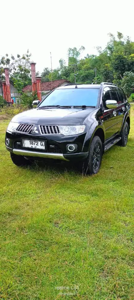 Pajero Sport GLS 2.5 MT Pjk Hdp Istimewa Manual Solar Diesel TT
