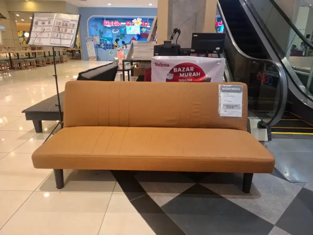 SOFABED 1JT AN BISA CICIL
