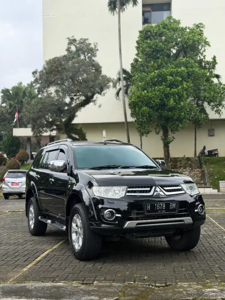 Mitsubishi Pajero Dakar VGT 2014