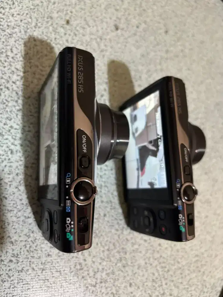 Canon Ixus 285hs