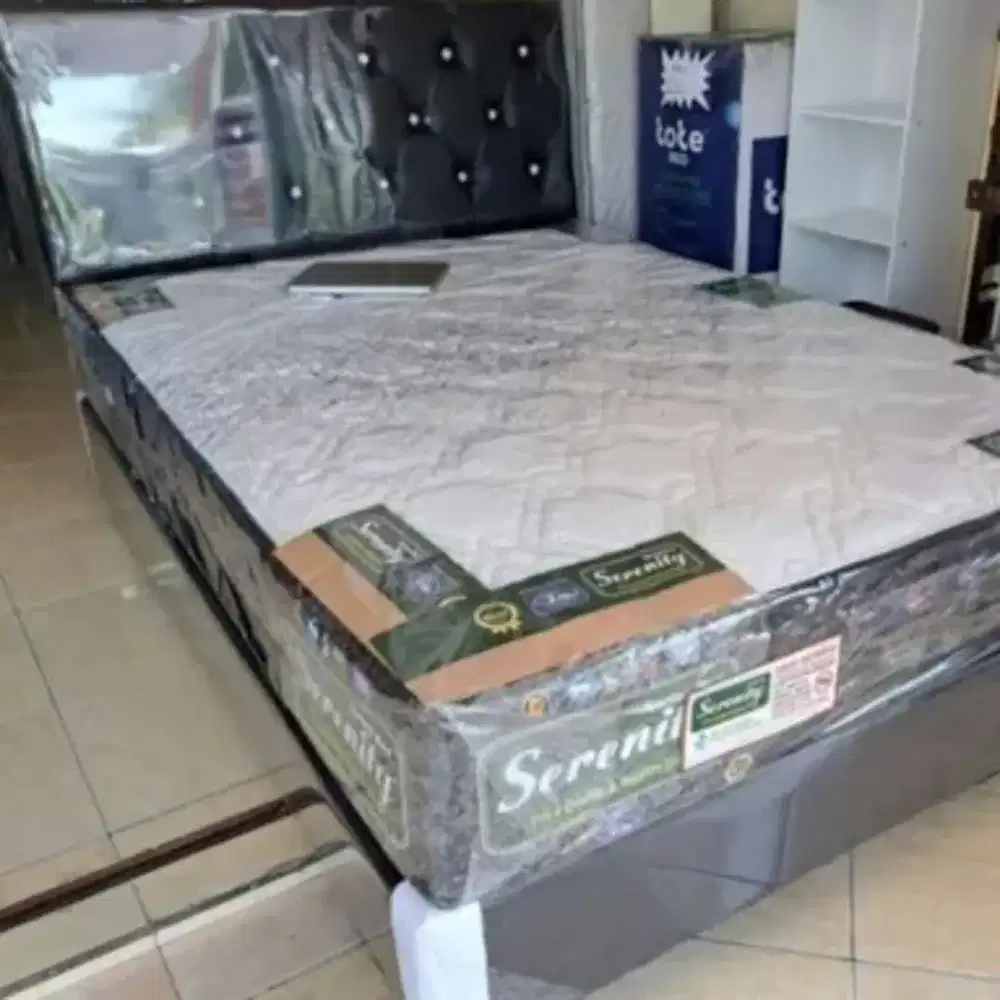 Kasur Bed Serenity