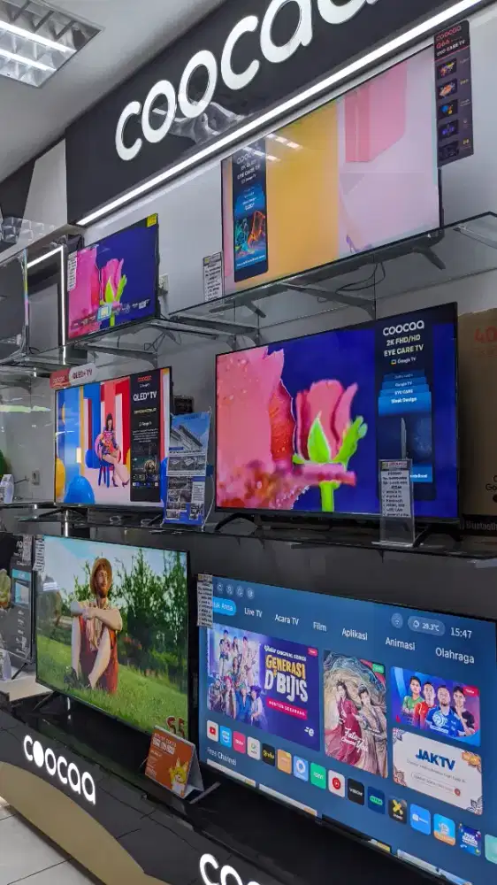 KREDIT TV COOCAA