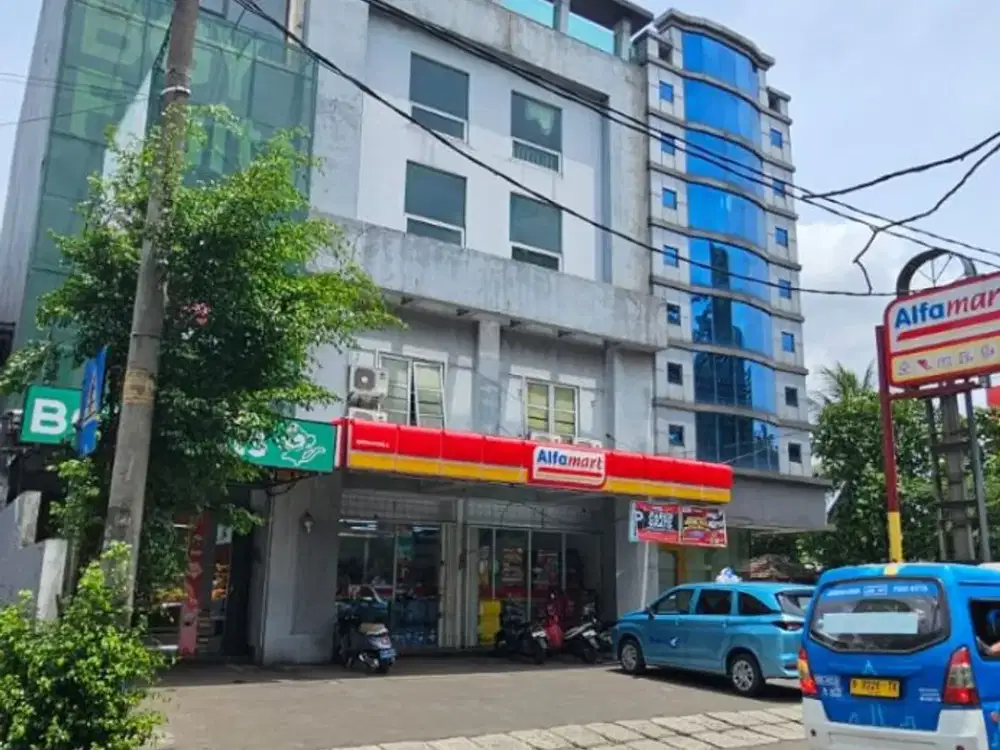 Dijual Ruko Hook 4 Lantai di Meruya Utara By Rumah Chinida (Ag)