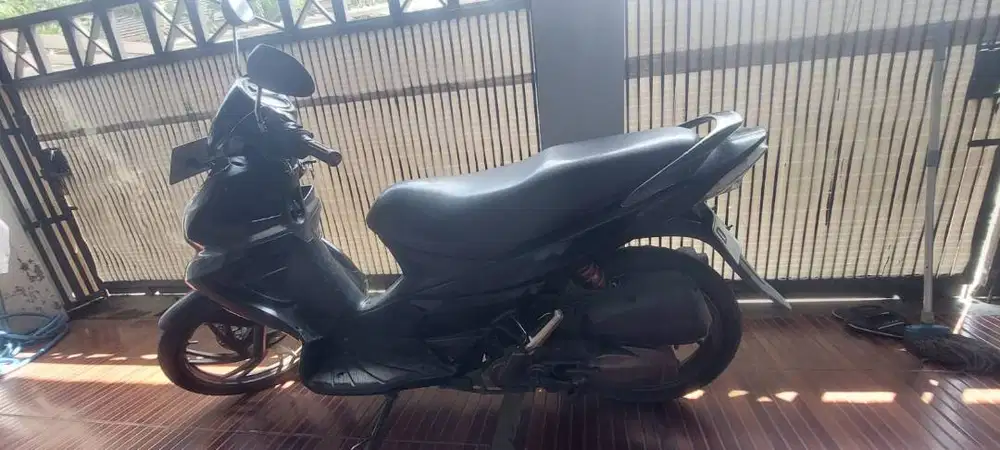 Suzuki Skywave 2008 Plat D Kab Bandung, Mesin Halus, Ori, Siap Pakai