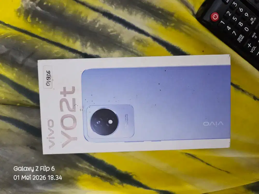 Vivo y02t murah