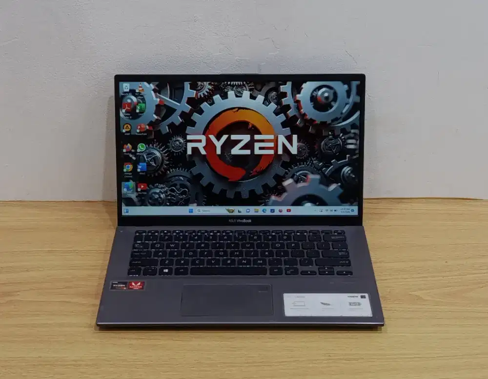 Asus Vivobook X412DA AMD ryzen 3 3200U
