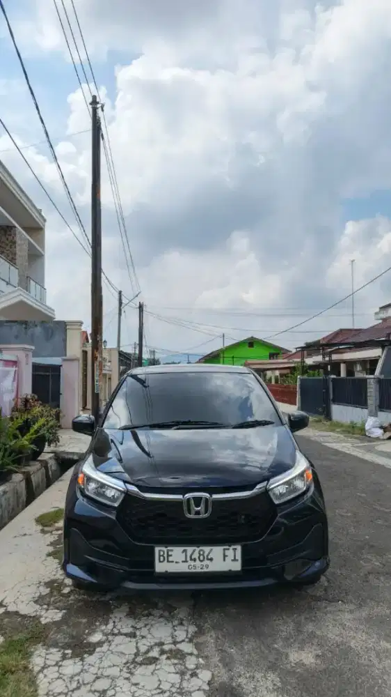 Brio stya e Matic 2024
