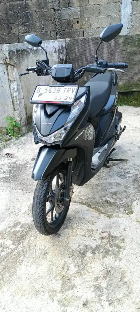 Beat Street 2024 Km32rb Istimewa Mulus tt