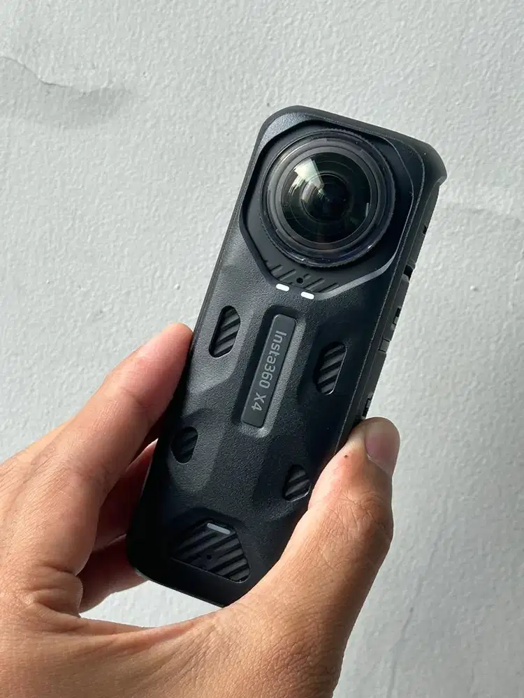 Insta 360 X4 Nego (BU)