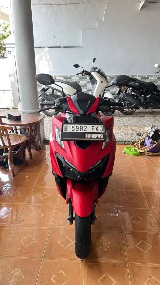 Vario 160 2022 Cbs iss