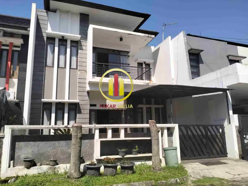 Rumah Siap Huni di Komplek Buah Batu Regency
