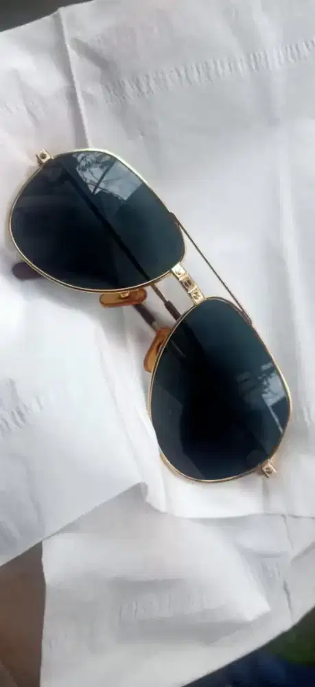 Kacamata Cartier Paris original ukuran 56