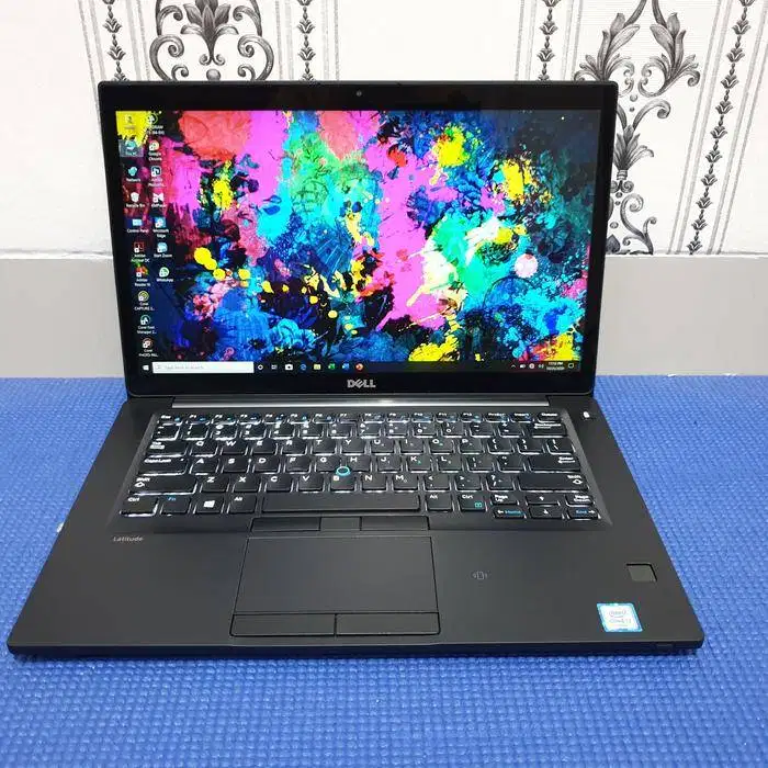 Laptop DELL 7490 I5 COCOK BUAT SEKOLAH & KERJA