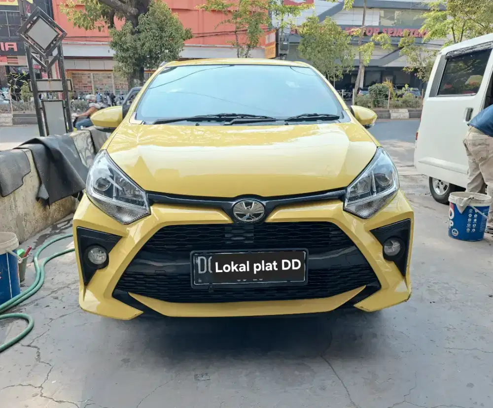 Obral Murah New Agya 1.2 GR Sport 2023 trd 2022 S G E MT AT toyot agia