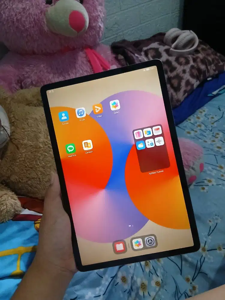 matepad huawei 11 se pemakaian 6 bulan