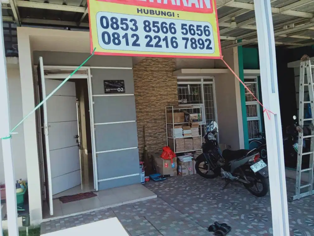 Disewakan Rumah Baru Renovasi Bandung Timur | 10 Menit Summarecon Mal
