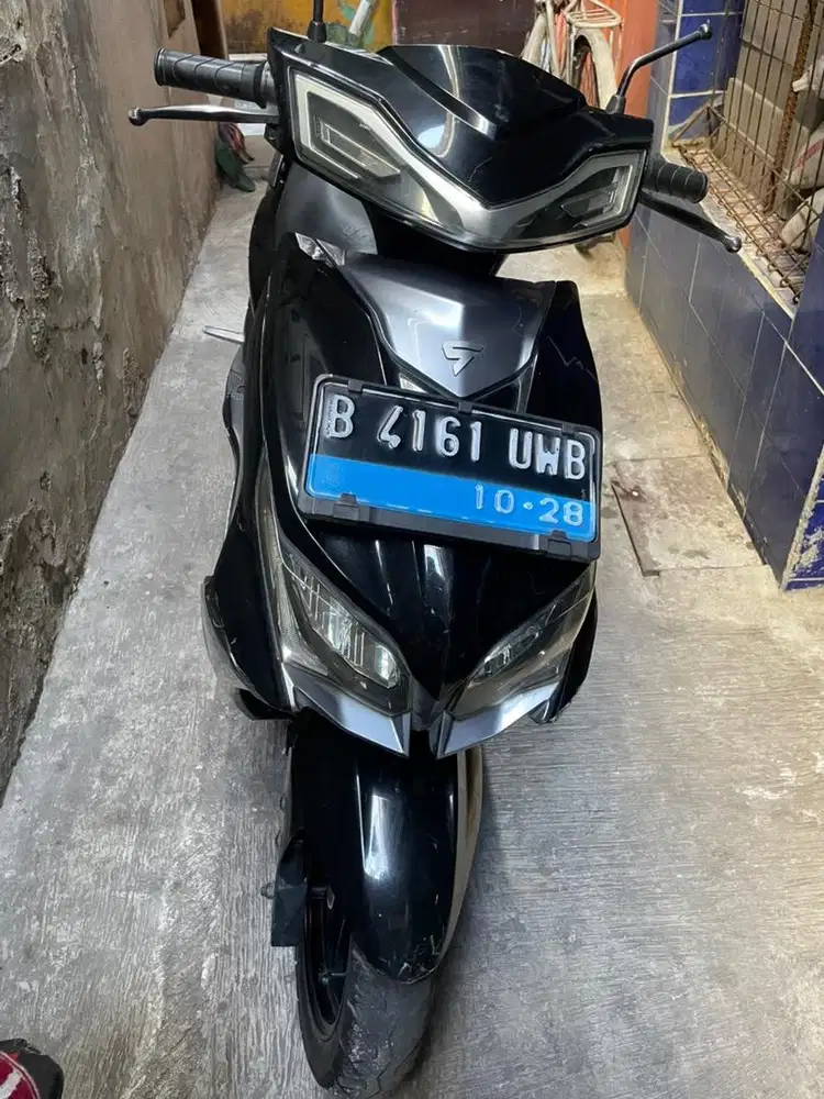 Motor Listrik Smooth Tempur