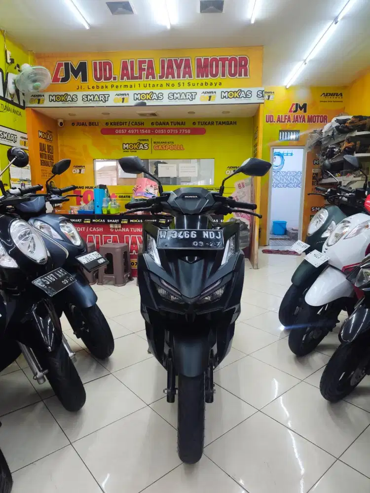 Surat Lengkap ^ Honda Vario 160 Abs th 2022