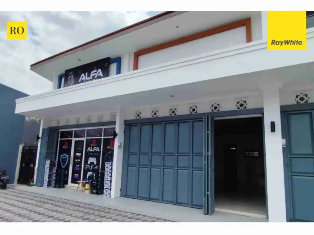 disewakan tempat usaha jln gito gati sleman yogya