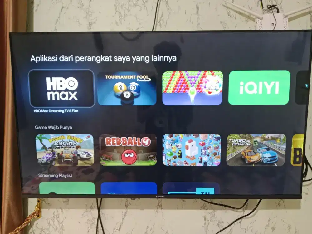Smart tv android