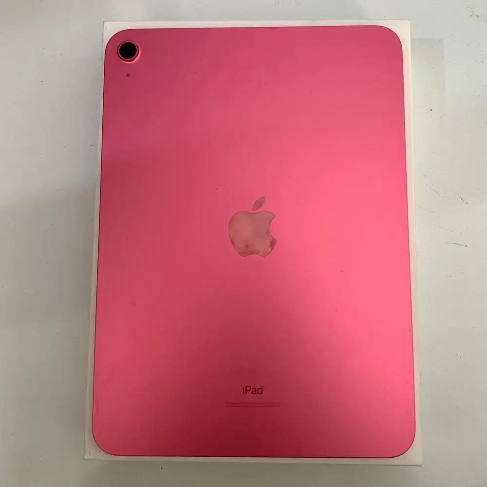 Ipad Gen 10 Pink 64gb