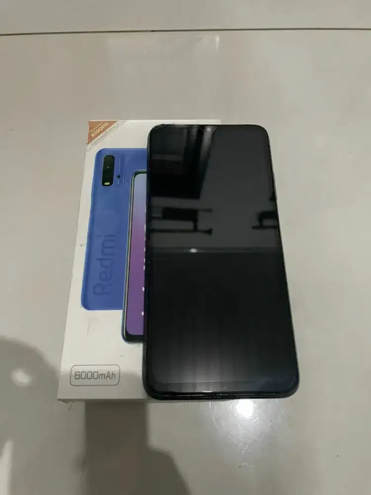redmi 9T,bekas tapi mulus