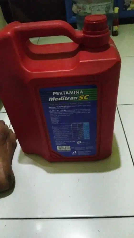 Oli meditran sc