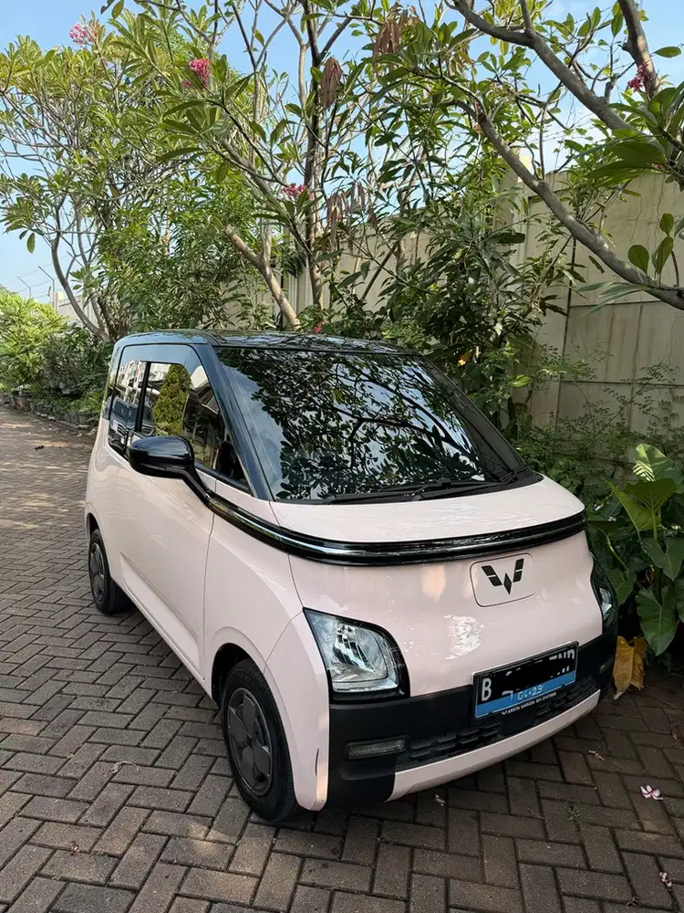 Wuling Air EV 2023 Listrik