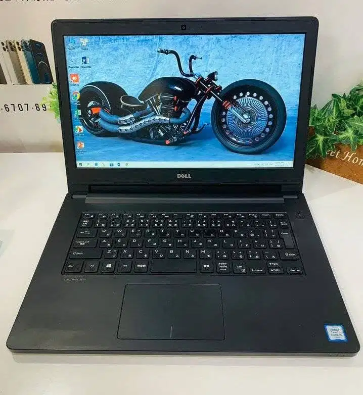 DELL 3470 i5 SUPPORT KERJA & SEKOLAH