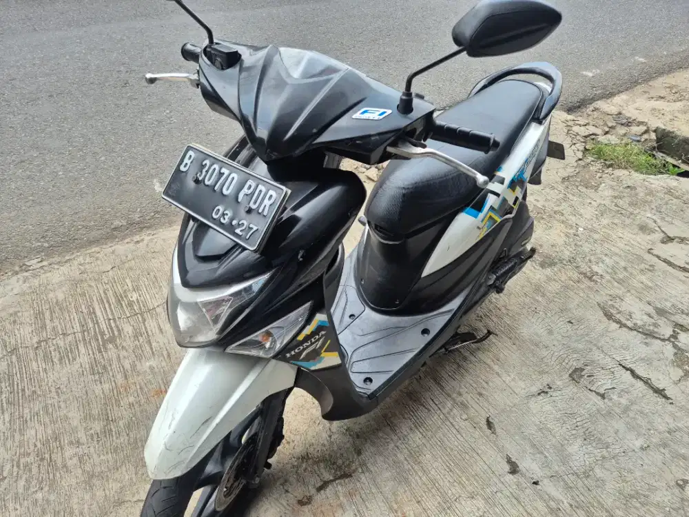 FOR SALE Honda Beat Pop 2017