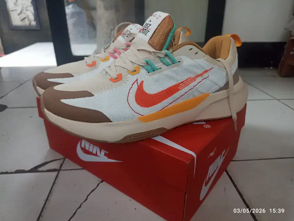 Nike Juniper Trail 2 'Sanddrift Safety Orange' FD4323-181