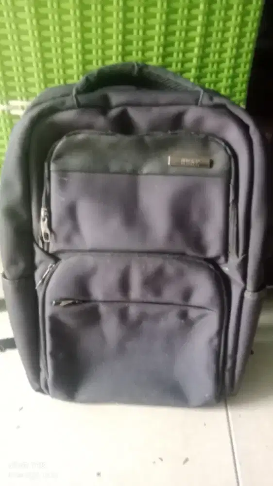 Tas ransel kerja waterproof