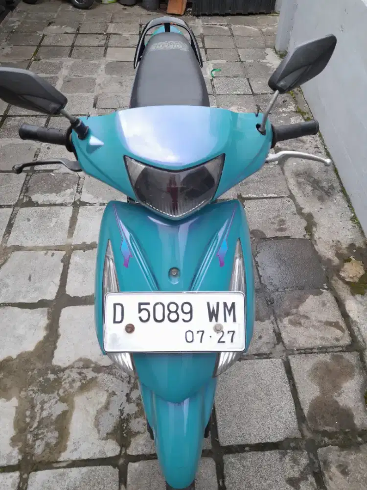 Spin 125 SR 2007 ( Siap Pakai )