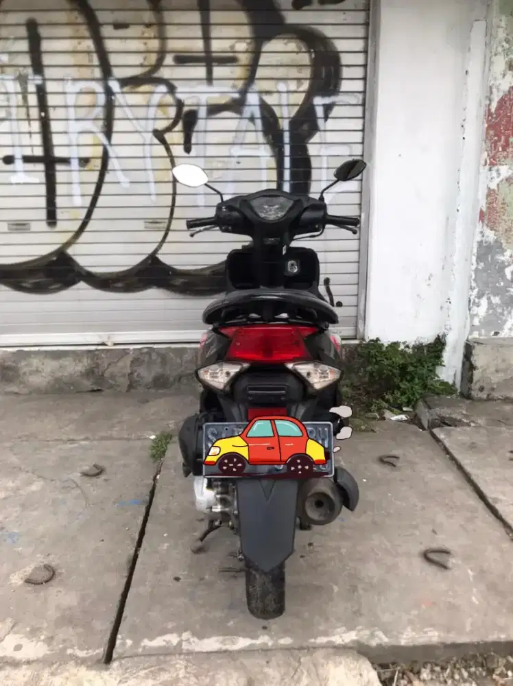 HONDA SPACY 2011