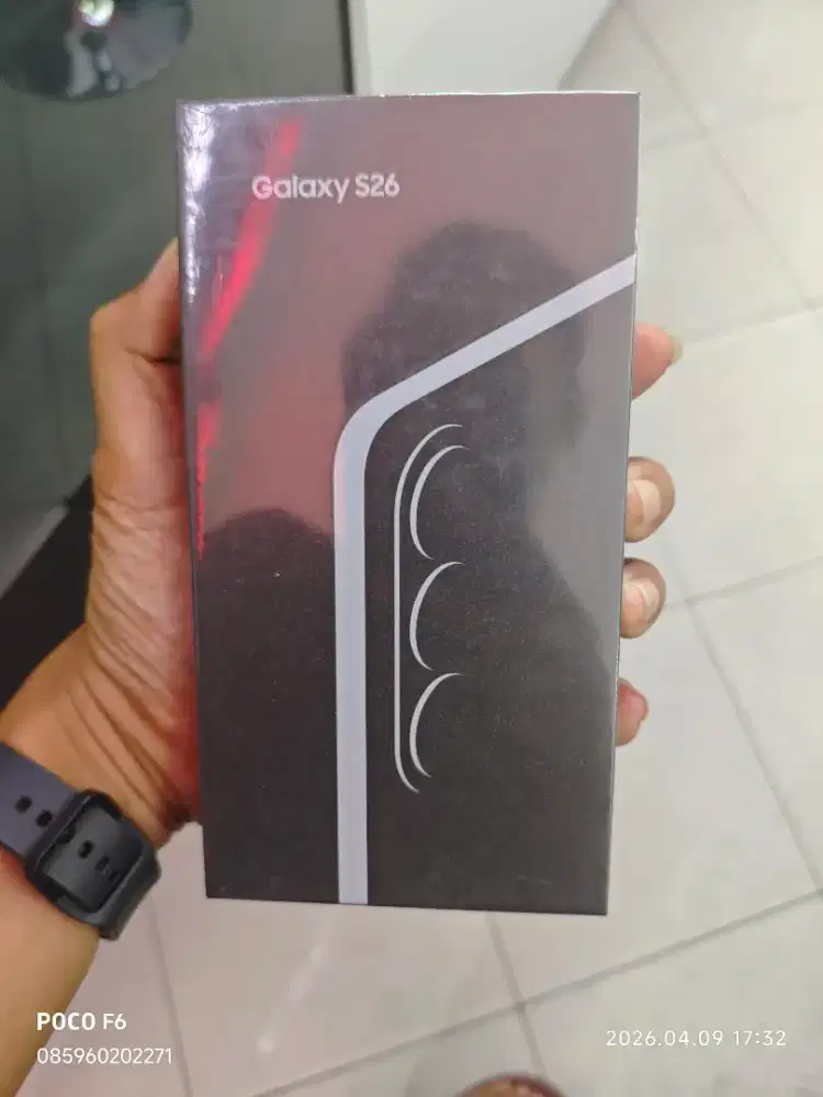 Samsung galaxy S26  BARU
