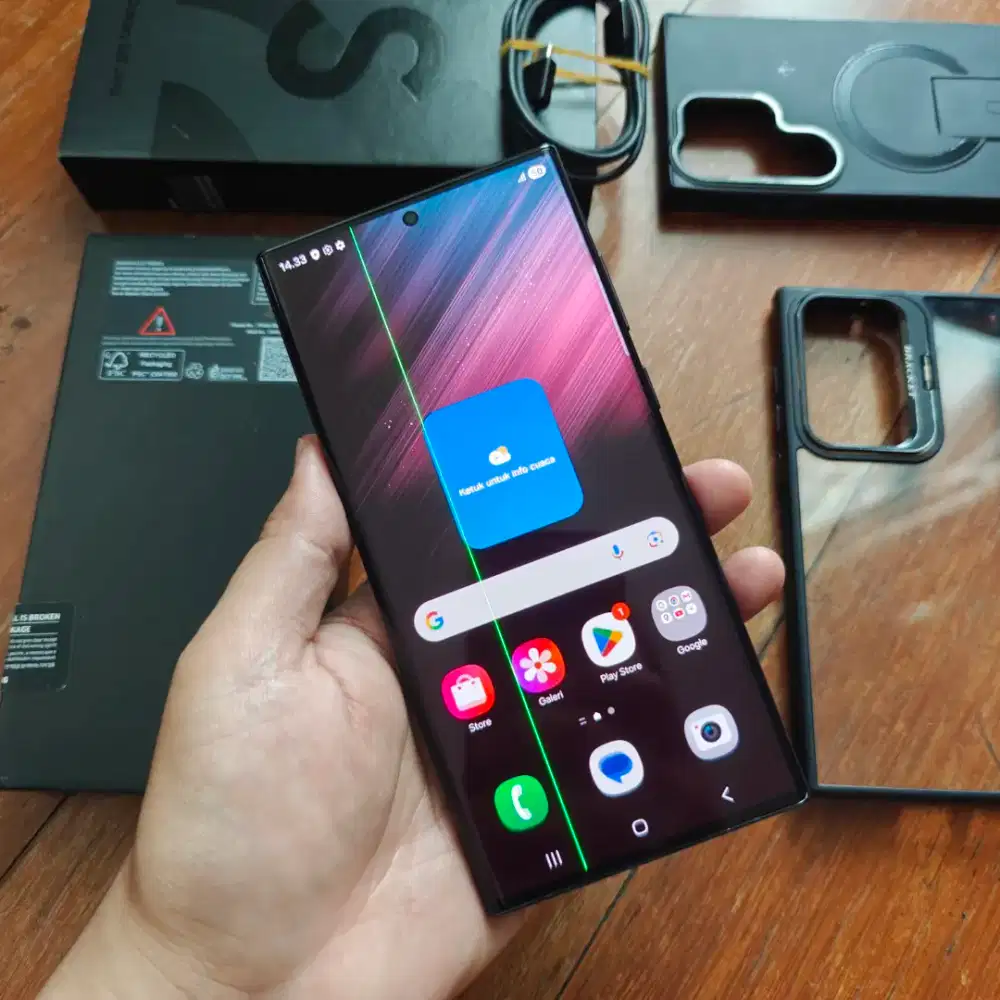 Samsung S22 Ultra 5G 256gb