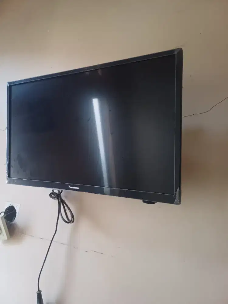 jual TV bekas jarang dipakai