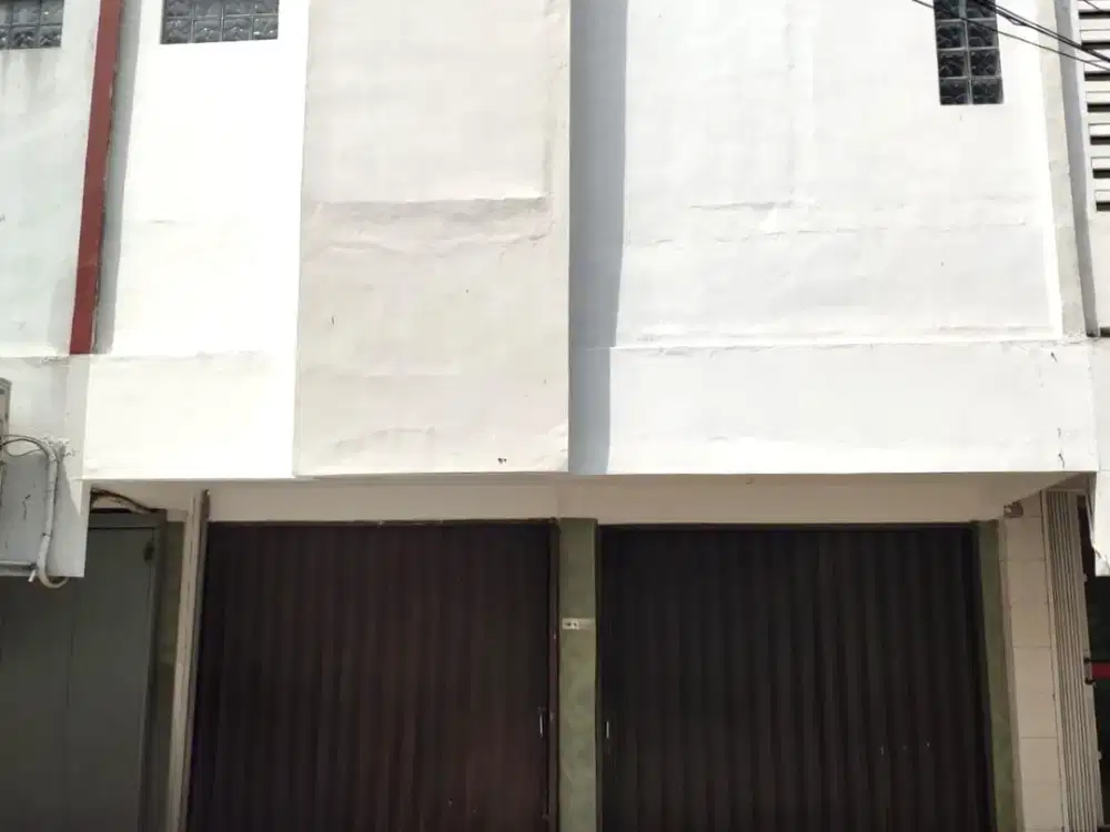 Ruko Pulomas 58m Kayu Putih Jakarta Timur