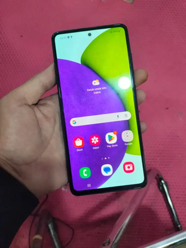Samsung A52 8/255