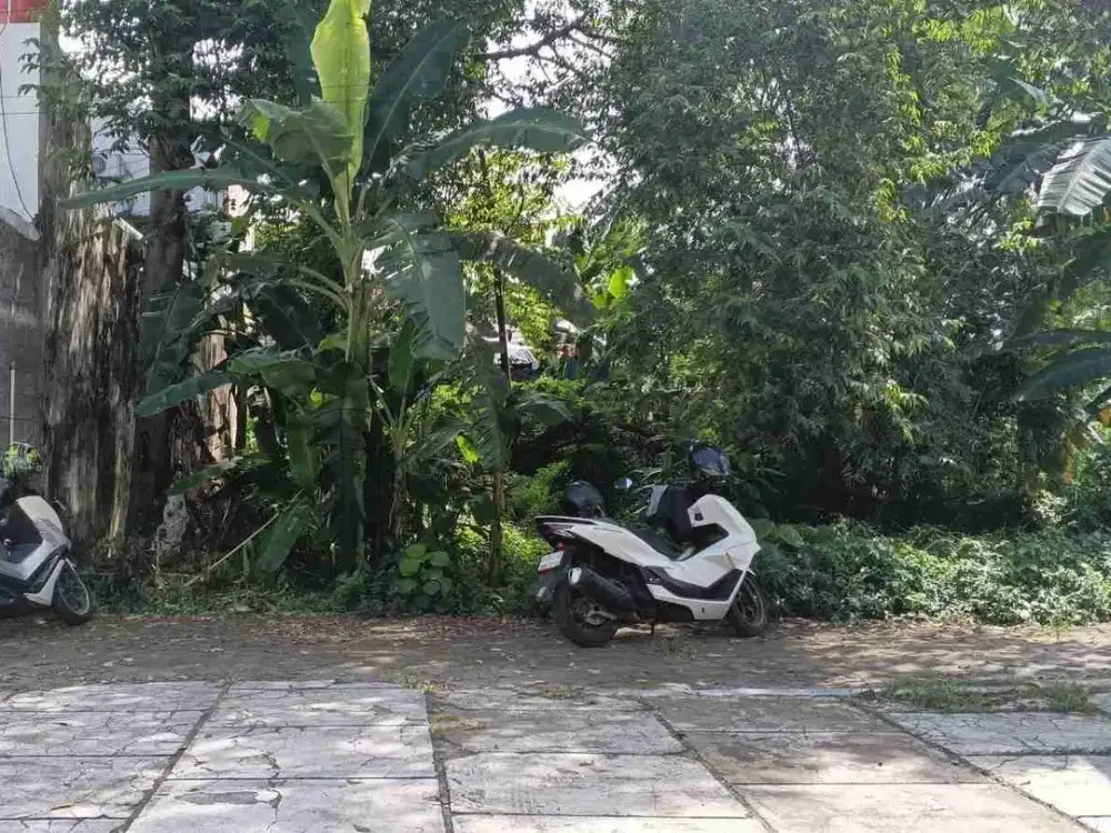 DIJUAL CEPAT TANAH STRATEGIS KAWASAN PREMIUM DEKAT KAMPUS UGM SANGAT PROSPEK JADIKAN KOST-KOSAN EXCLUSIVE