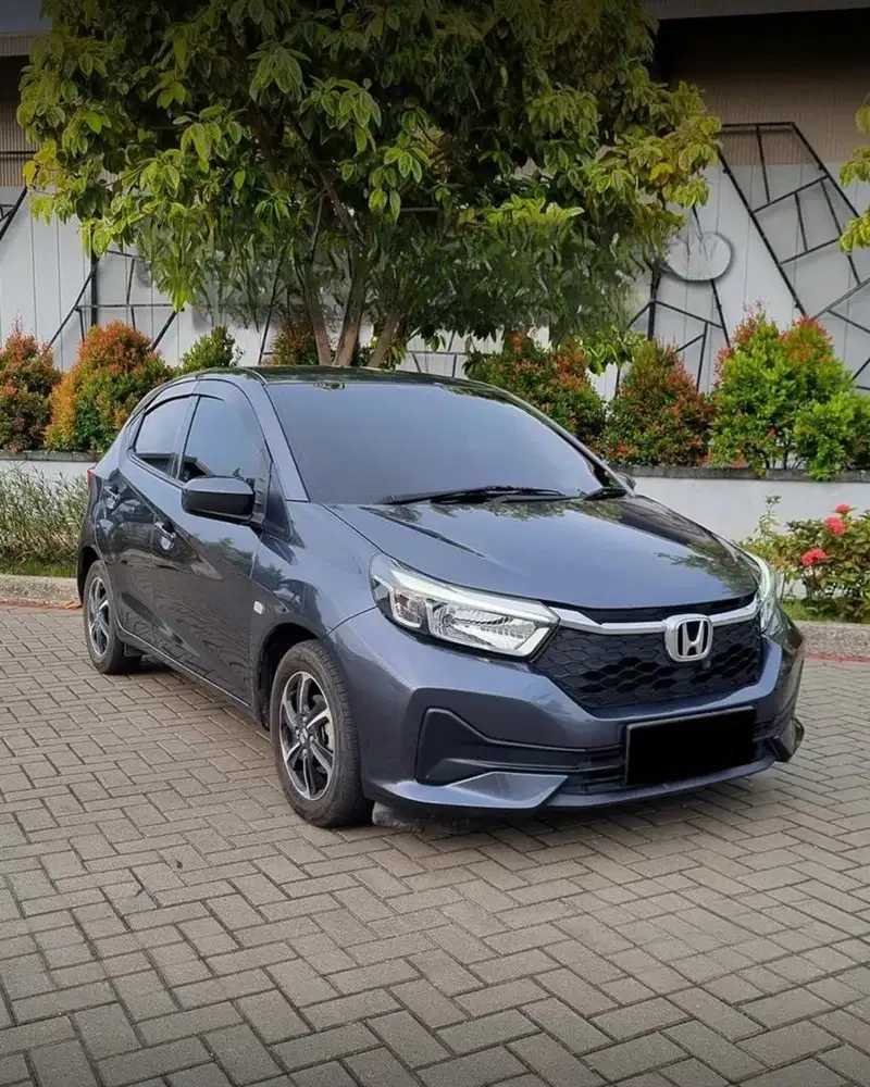 [CASH 180JT] Honda Brio E Facelift Matic 2024