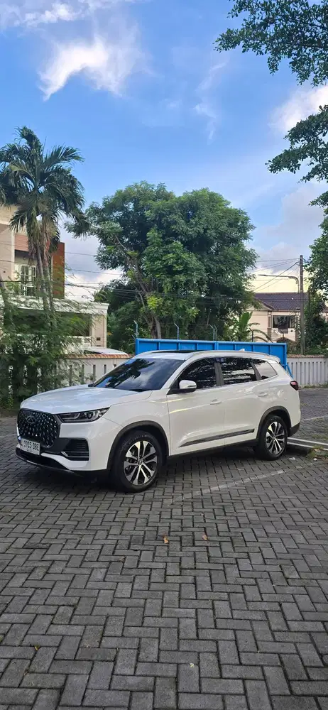 2025 Chery Tiggo 8 Premium